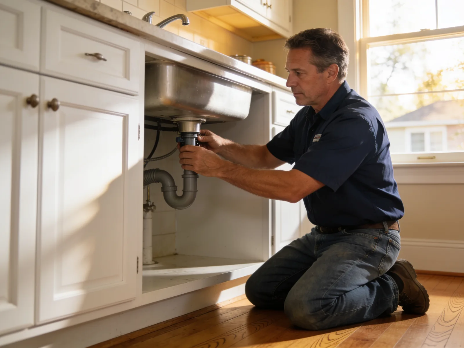 Plumber company in Chester, MA